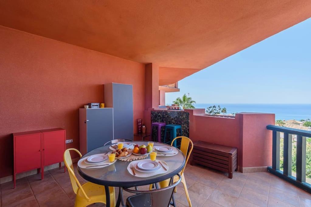 Benalmadena Luxury Apartment Εξωτερικό φωτογραφία