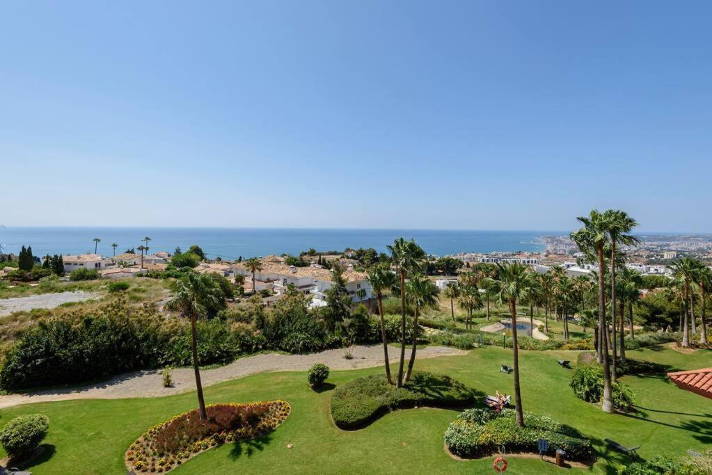 Benalmadena Luxury Apartment Εξωτερικό φωτογραφία