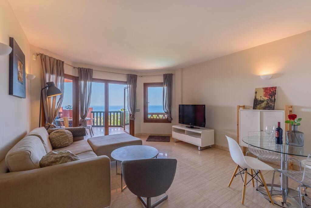 Benalmadena Luxury Apartment Εξωτερικό φωτογραφία