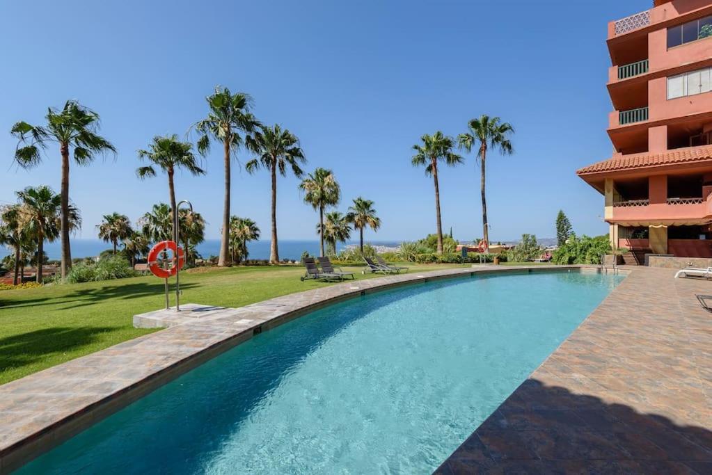 Benalmadena Luxury Apartment Εξωτερικό φωτογραφία